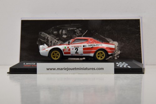 Lancia stratos corse - lancia,