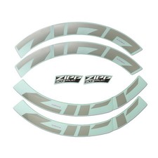 Zipp 303 XPLR S Decal Kit -