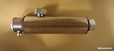 Réchauffeur en ligne Inox