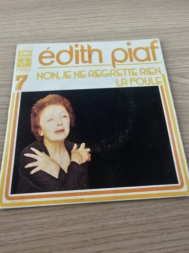édith piaf disque - disque, vinyle