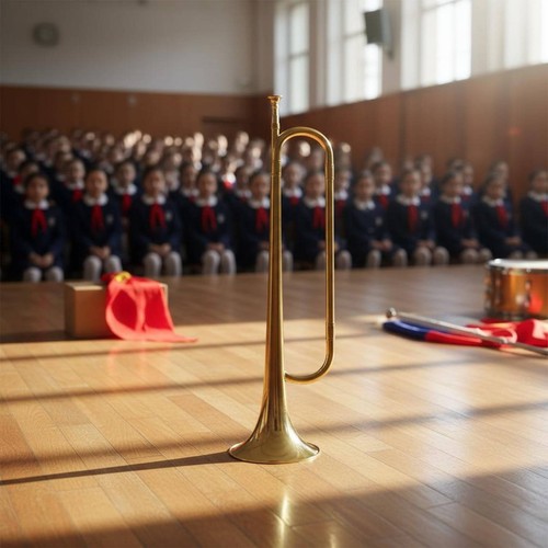 Bugle laiton son - laiton,