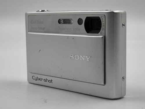 Sony cyber shot - sony, dsc-t20