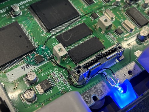 N64 switchless cpu - switchless,