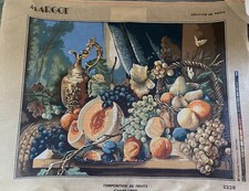 @@*SUPERBE CANEVAS  DE MARGOT