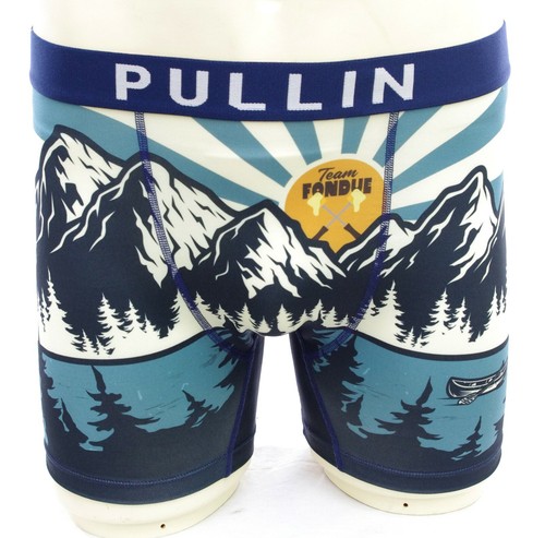 Pullin boxer underwear homme - pullin,