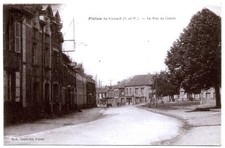 (S-112253) FRANCE - 35 - PLELAN LE GRAND CPA      LAPERCHE ed.