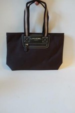 WOMENS LANCEL PARIS BROWN TAN