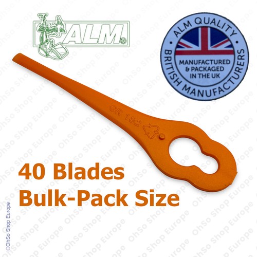Plastique lames pour - plastique,
