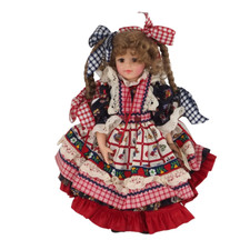 Pittsburgh Originals 14" Doll