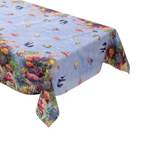 Nappe toile cirée - nappe,
