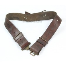 Ceinturon cuir Anglais -