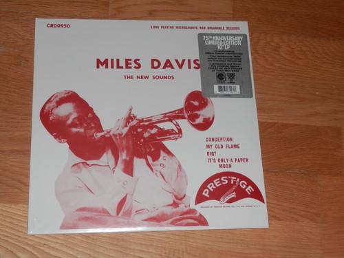 Miles davis the new - davis, sounds