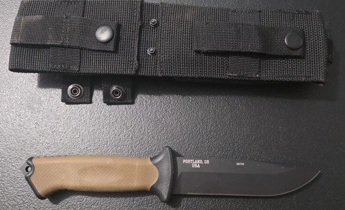 Gerber prodigy fixed blade - prodigy,