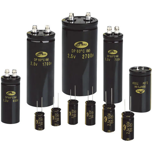 Condensateur green cap - condensateur, samwha