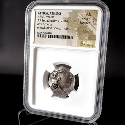 Attica athens 353 294 - attica, c.353-294