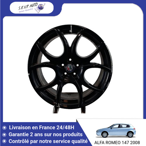Jante aluminium alfa - 🇫🇷,