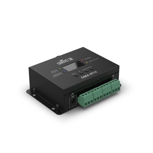 Dmx rt4 recording and - recording,