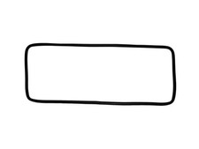 Cadre étanche DT Spare Parts