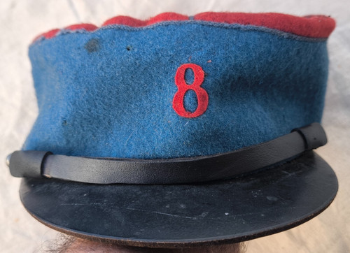 Képi troupe 1935 - képi,