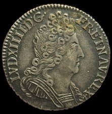 1/10 D'écu Aux Trois