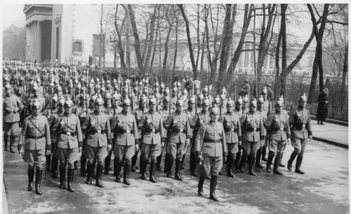 Photo ww2 wehrmacht soldiers - ww2,