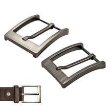 2 Pièces Boucle Ceinture en