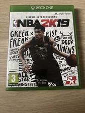 Nba 2k 19 Xbox 1