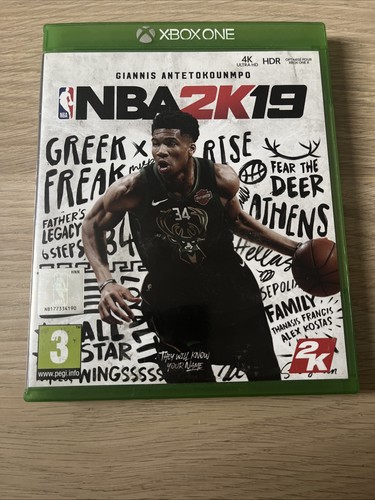 Nba xbox 1 - 19,