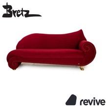 Bretz Gaudi Tissu Canapé