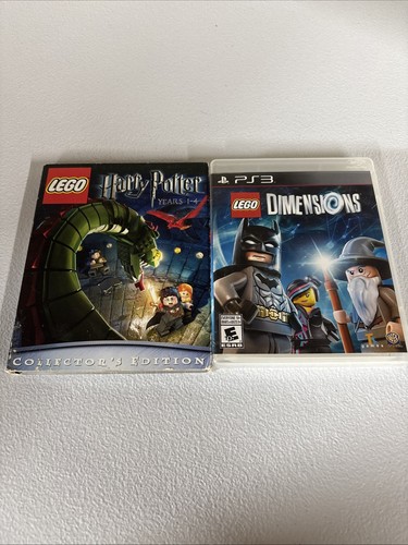 Lego harry potter - lego,