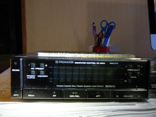 Pioneer component kpx - component, kpx-777