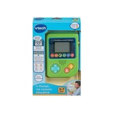 VTECH - V-POCKET, MA CONSOLE