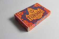 Boîte à Cigarettes carton Turmac Orange (65006)