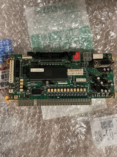 Sega jvs jamma - sega, board