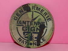 PATCH ECUSSON GENDARMERIE /
