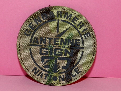 Patch ecusson gendarmerie - patch,
