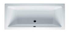 Baignoire rectangulaire RIHO