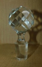 ANCIEN GROS BOUCHON DE CARAFE