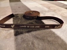 RUBAN BOLDUC HERMES VINTAGE