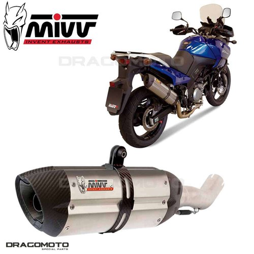 Ligne complet suzuki - complet, dl