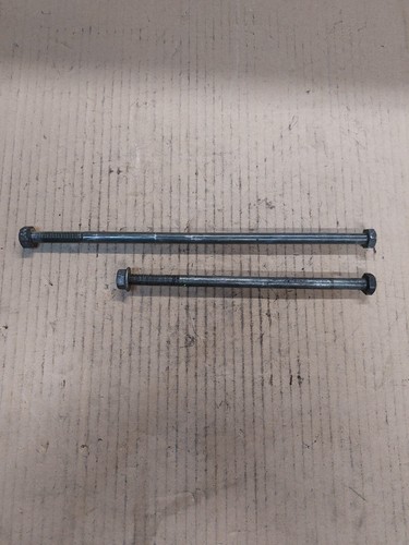 Jeu axe moteur - d',