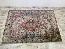 Tapis Persan Fait Main En