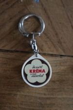 Ancien porte cle publicitaire