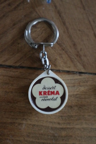 Ancien porte cle - , publicitaire