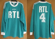 Maillot porté Adidas Coupe de