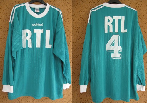 Maillot porté adidas - porté, coupe