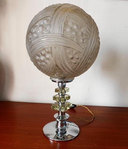 Lampe poser sytle art - a, de