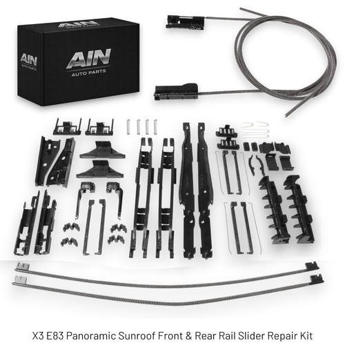 Kit réparation curseur - de,