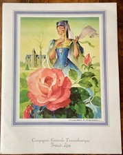 Cie Gle TRANSATLANTIQUE -