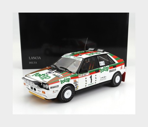 Kyosho 08960c lancia delta - kyosho,